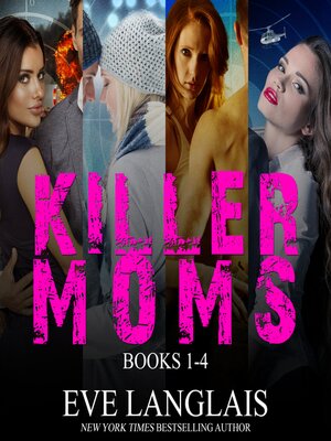 cover image of Killer Moms